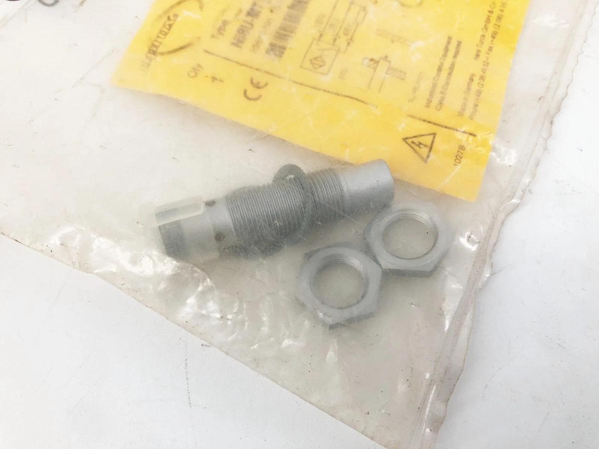 New Turck Ni8U-MT12-AP6X-H1141 Proximity Sensor 10-30VDC 1644240