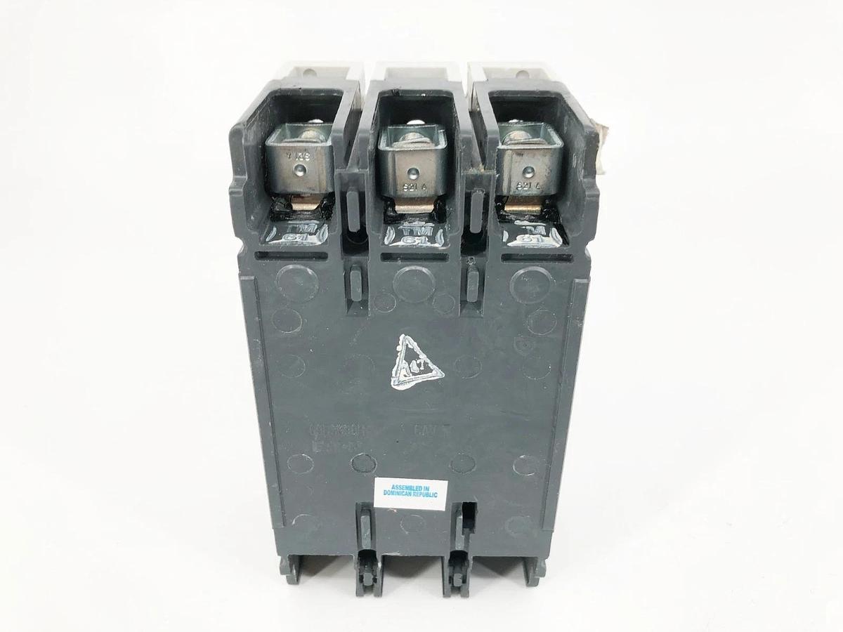 New Eaton EGS3060FFG Circuit Breaker 60A 480VAC 3 Pole