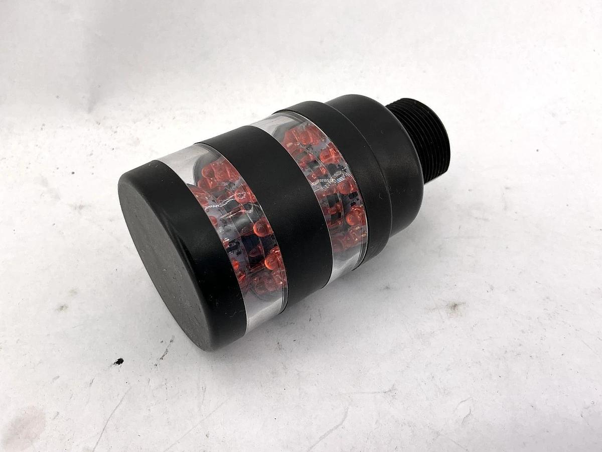 New Banner Engineering TL50BLR2R2Q Tower Light 1-Color Red - No Box