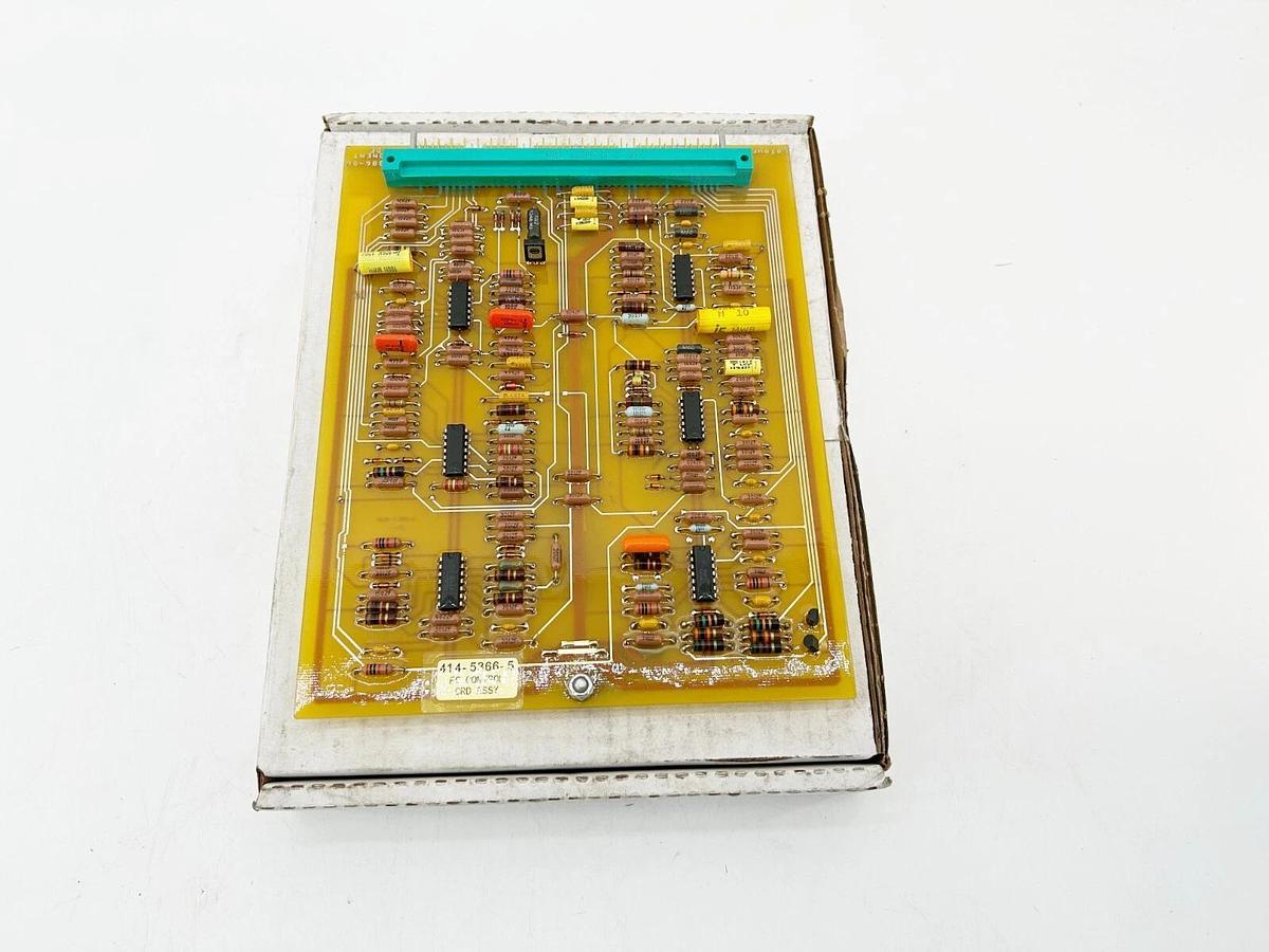 New LeTourneau 414-5366-5 FC Control CRD Assy 414-5386-00