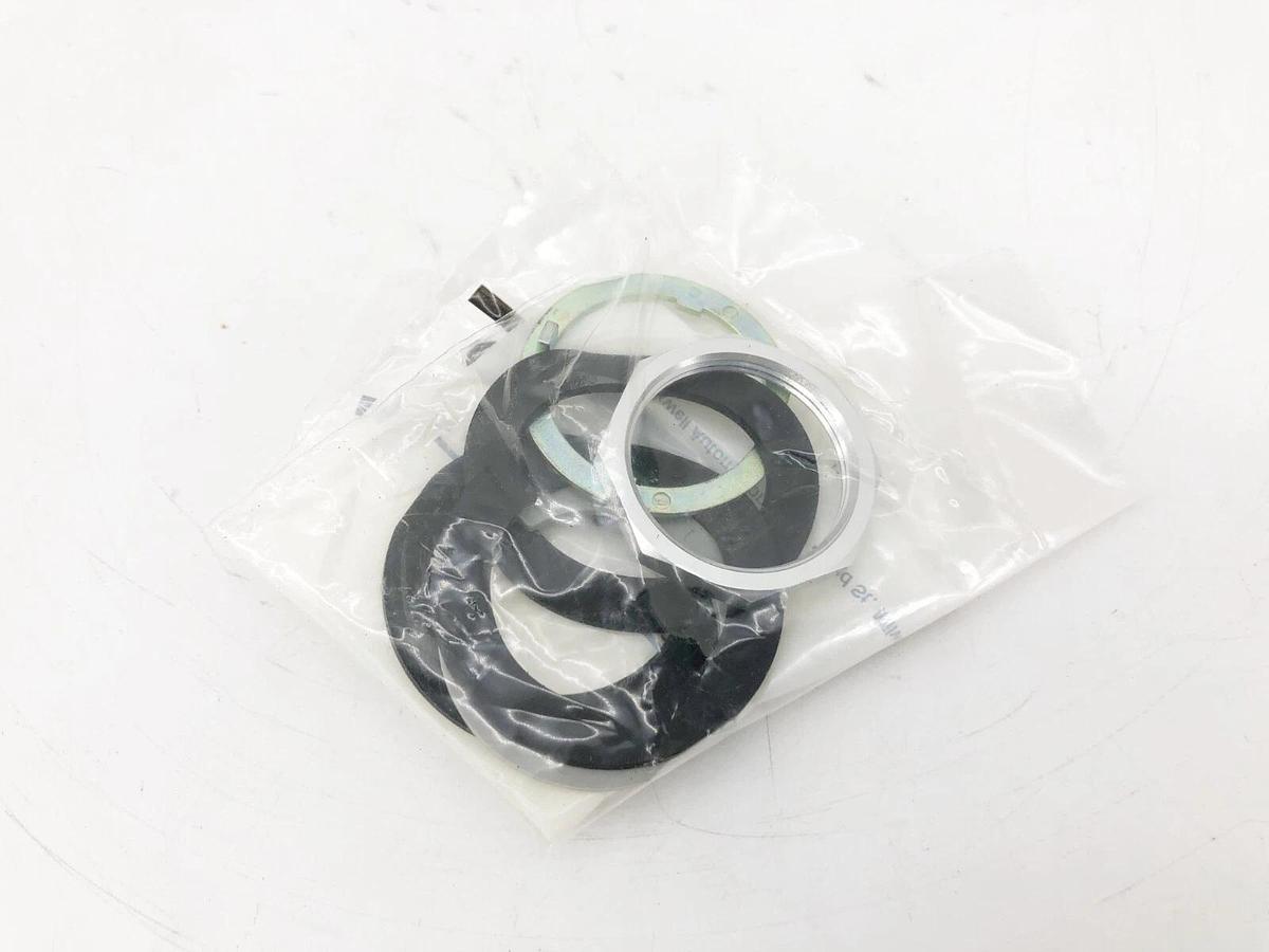 New Allen-Bradley 800T-2JGH91KB7AX Green Illuminated Pushbutton 12-130VAC/DC