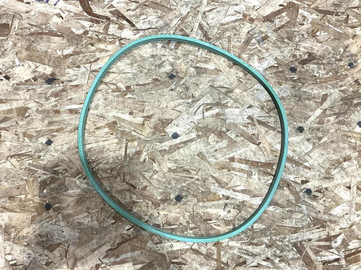 Box of 4 New Freudenberg 0049390639 Fluid Power Rod Seal 650x675x18,20x12,50