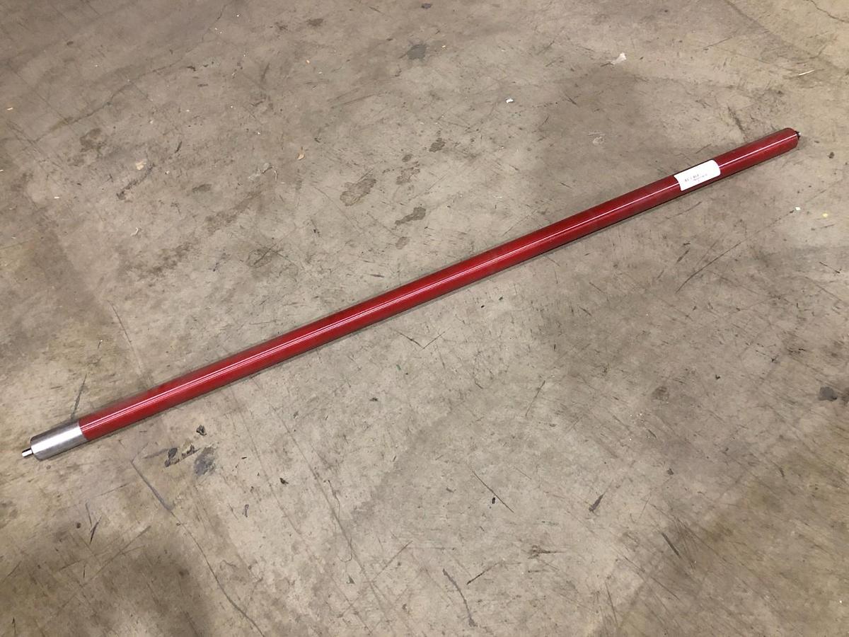 New Honeywell Intelligrated 9231265 Urethane Covered Roller 1.75" Red