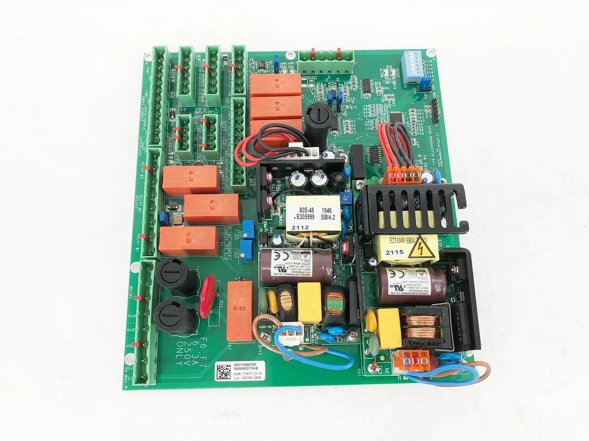 New Coperion 0000062779 PCB SA KCM VX00 AC Interface 153701 - No Box