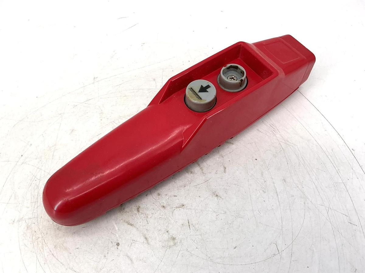 Used Columbus KcKinnon 36900 Pendant Control Station 2-Buttons Up & Down 600VAC
