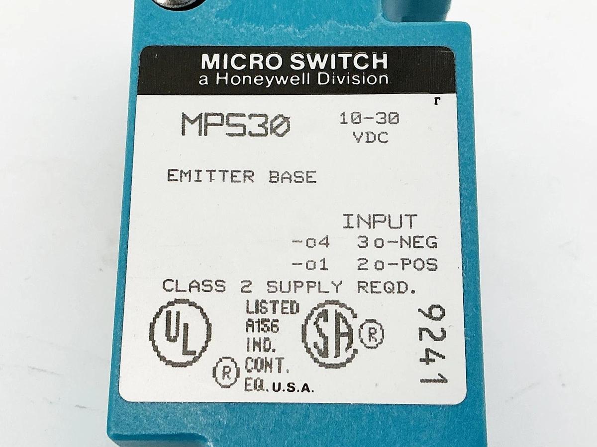 New Honeywell MPS30 Emitter Base 10-30VDC MP Series