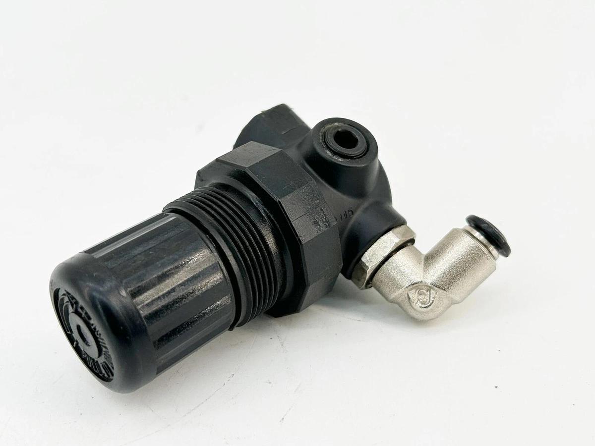 Used Norgren R07-200-RNKG Pressure Regulator 300PSIG 21 Bar 150 Deg