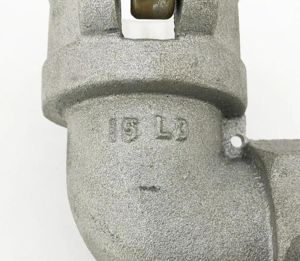New PT 15LB Coupler x Female NPT Thread 90° 1-/2" W/ HB20 Cam Arms