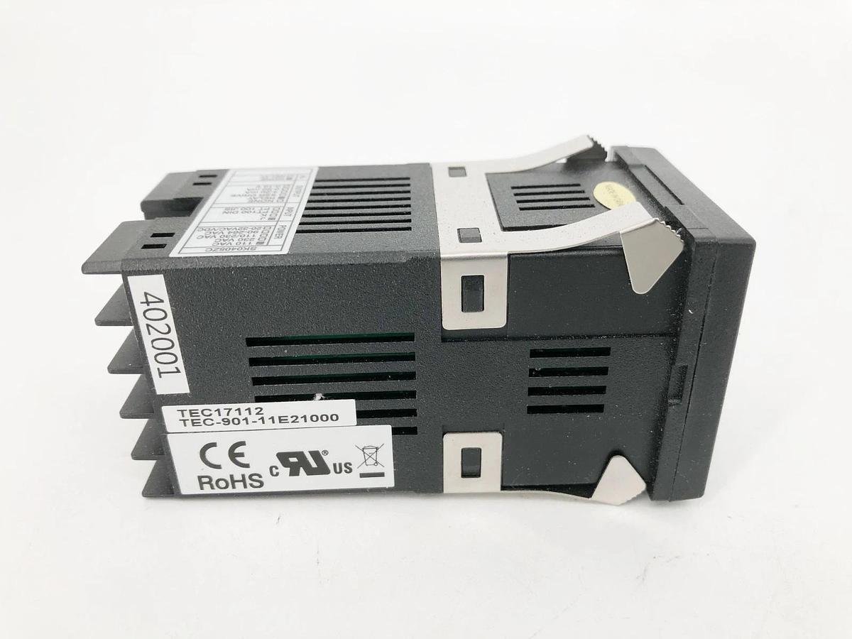 New Tempco TEC-901 Temperature Controller TEC17112 110VAC