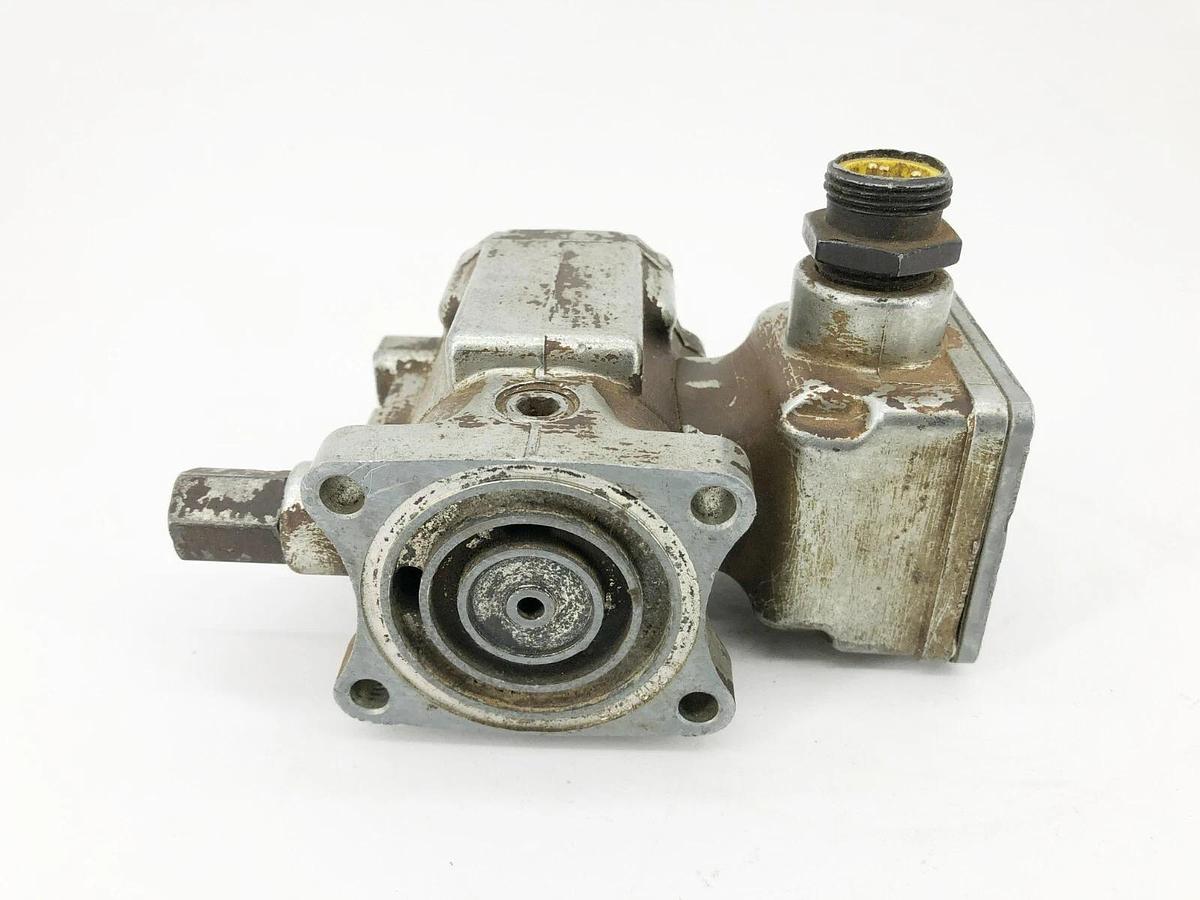 Used Parker K135504553 Remote Operated Pilot Valve 115V 60Hz
