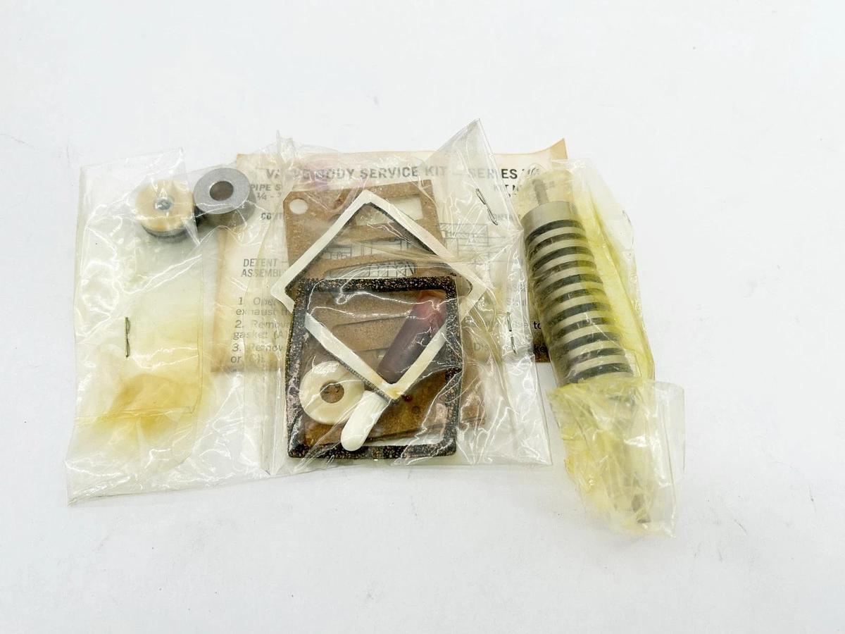 New Ross Controls 273K87 Valve Service Repair Kit