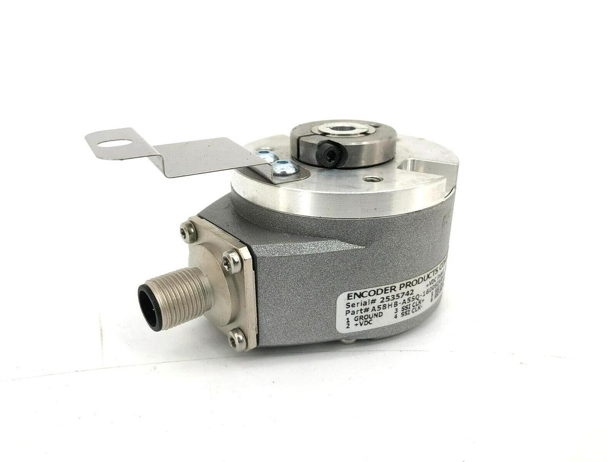 New Encoder Products A58HB-A5SQ-1600SIABV4-RMK Multi-Turn Absolute Encoder