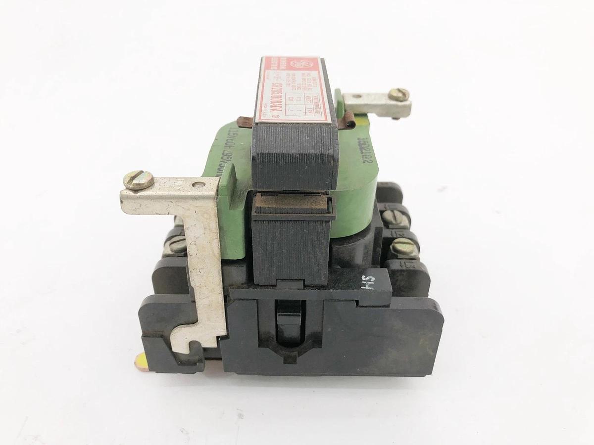 New General Electric CR205J000ADA Contactor 1 Pole 115V Coil 600V Max - No Box