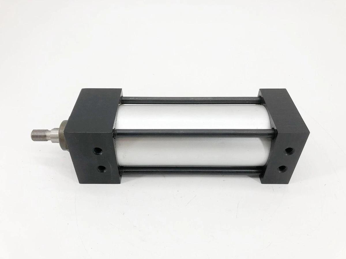 New Mead HD200x4.FB Pneumatic Cylinder 2" Bore 4" Stroke