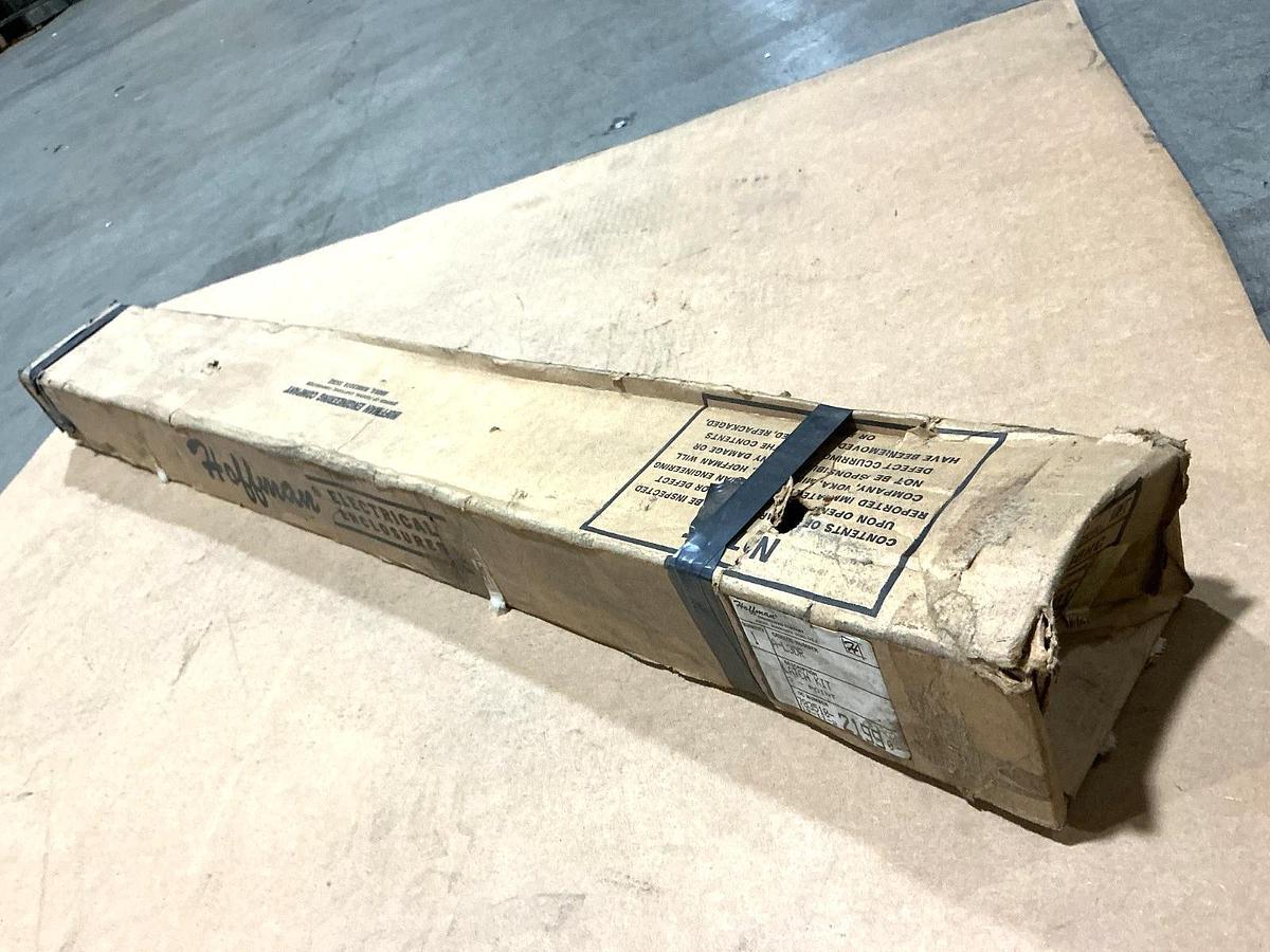New Hoffman A-L3DR Latch Kit 3-Point 21990 - Missing Parts See Photos