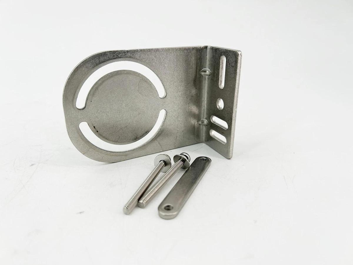 New Keyence OP-87775 Adjustable Sensor Bracket 85MM Length 18MMW M12