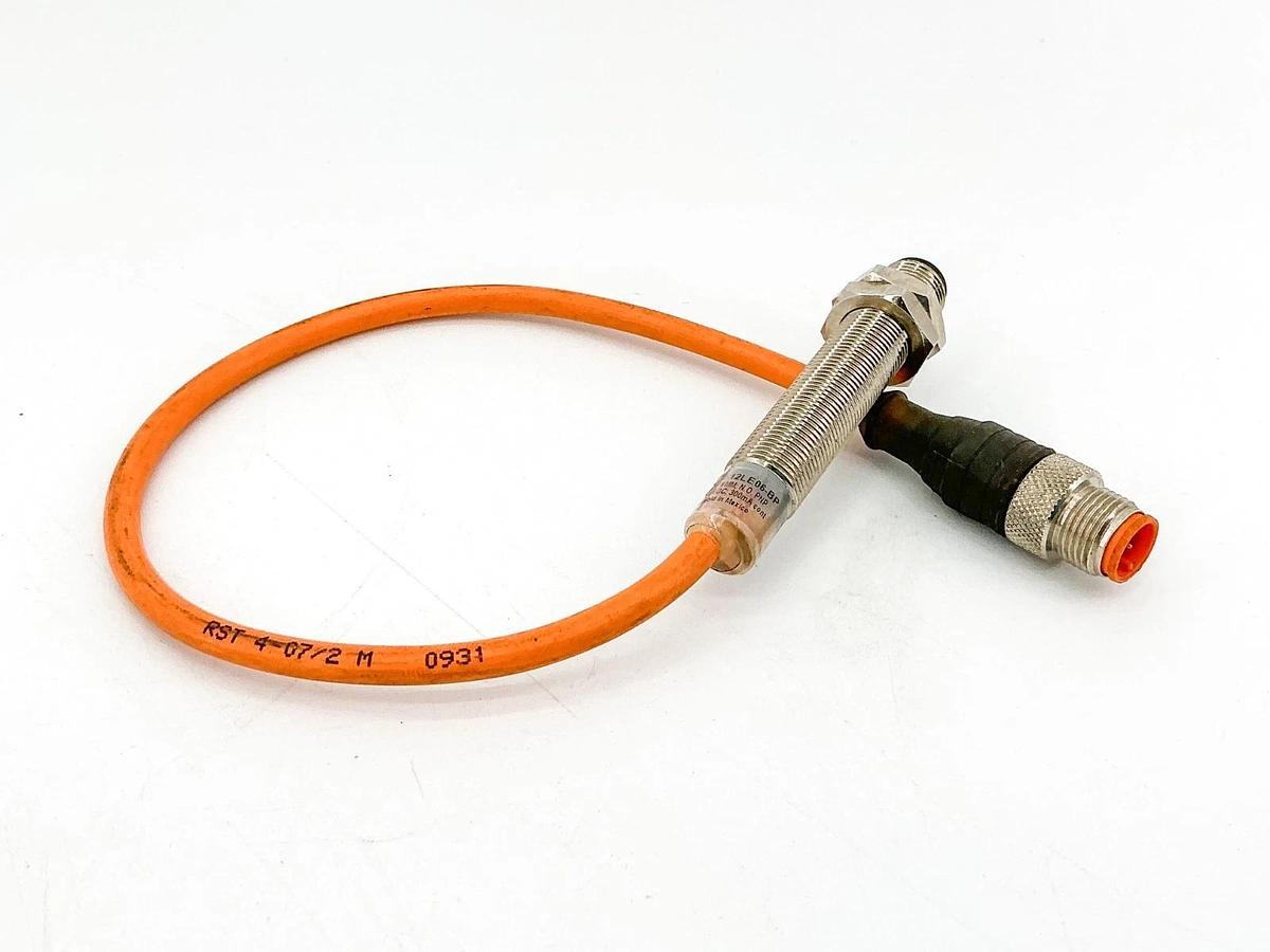 New Eaton E57-12LE06-BP Inductive Sensor 6-48VDC 300mA - No Box