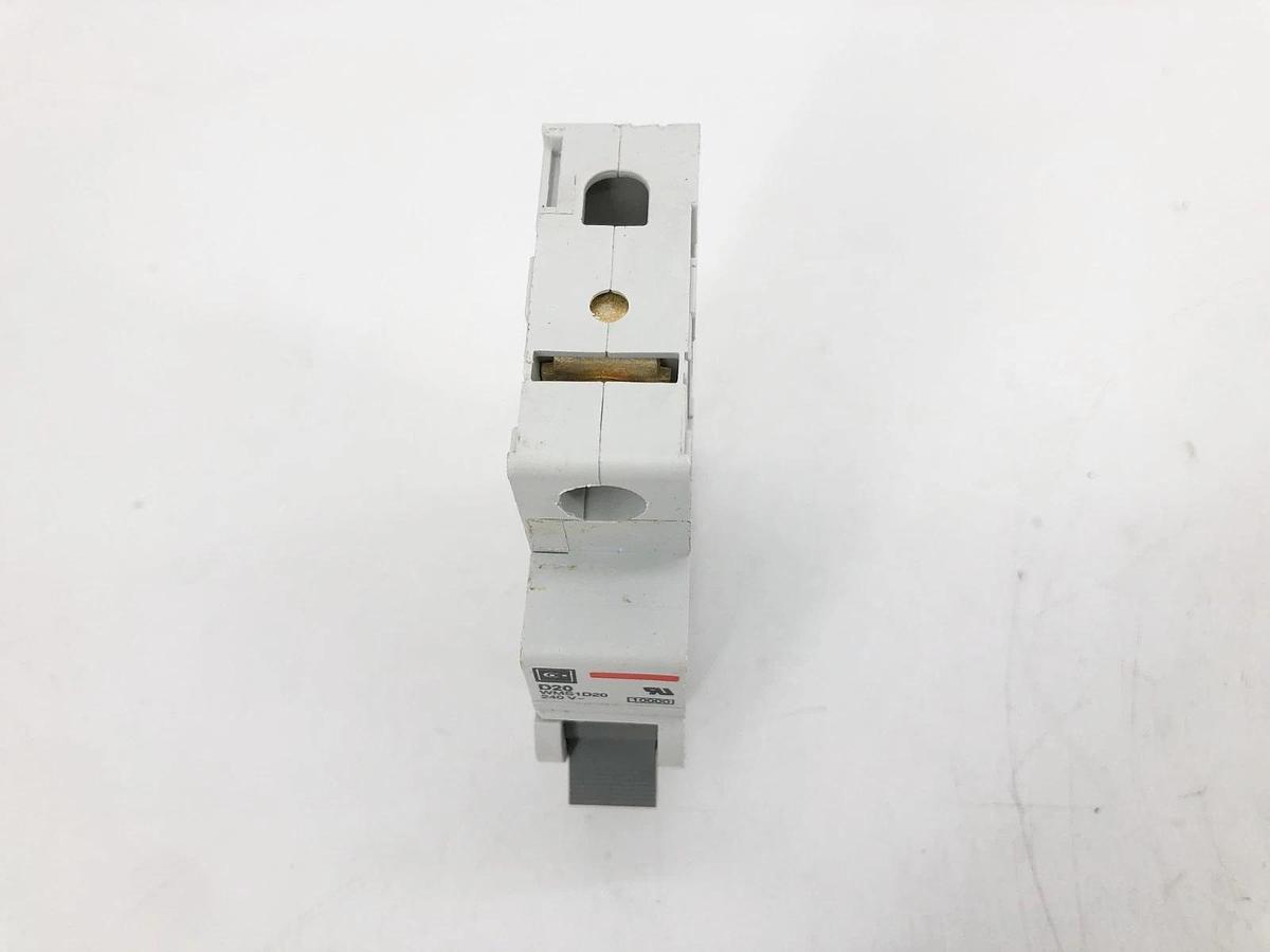 Lot of 2 New Cutler Hammer WMS1D20 Circuit Breakers 20A 240V 1P - No Box