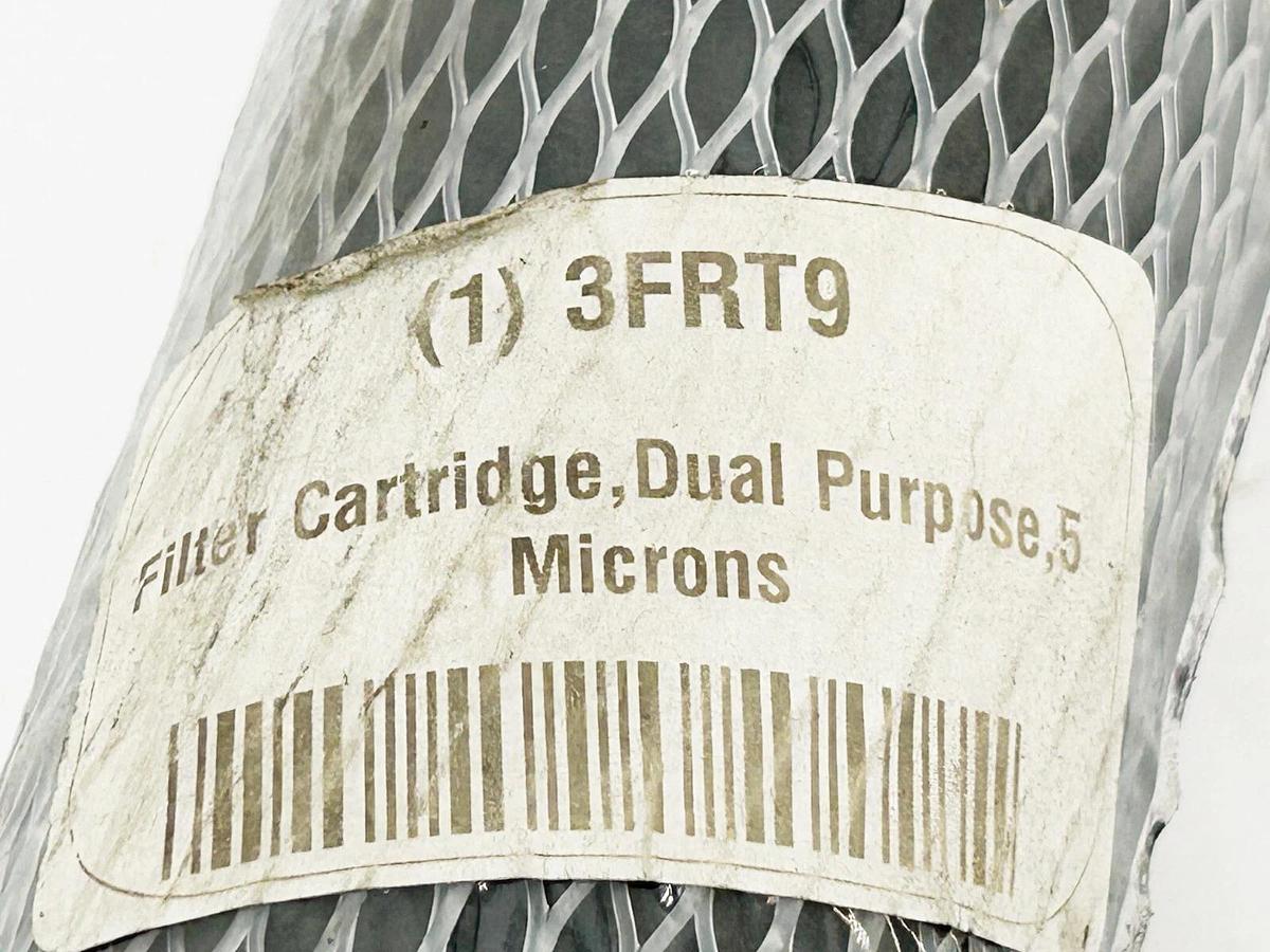 New Pentair Water 3FRT9 Carbon Impregnated Cellulose Filter Cartridge 5 Micron N