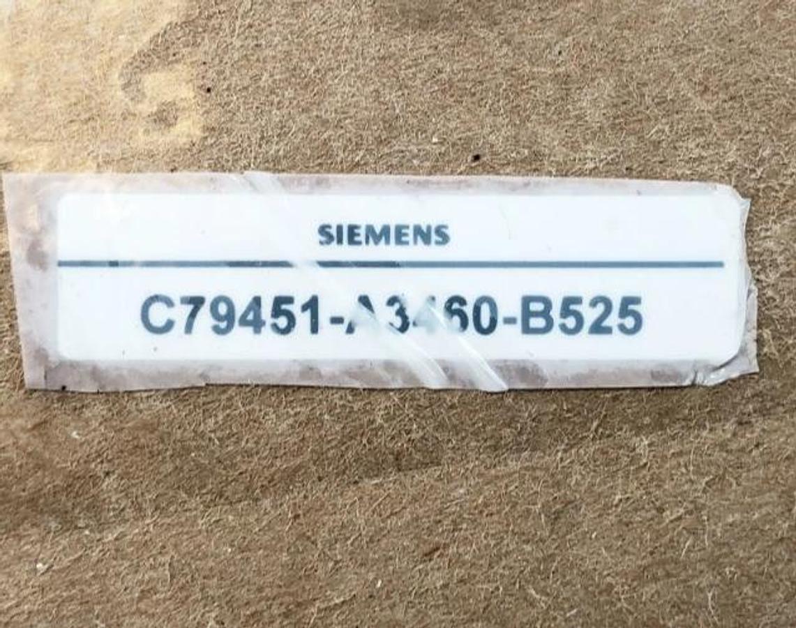 New Siemens C79451-A3460-B525 Analyzer Measuring Head