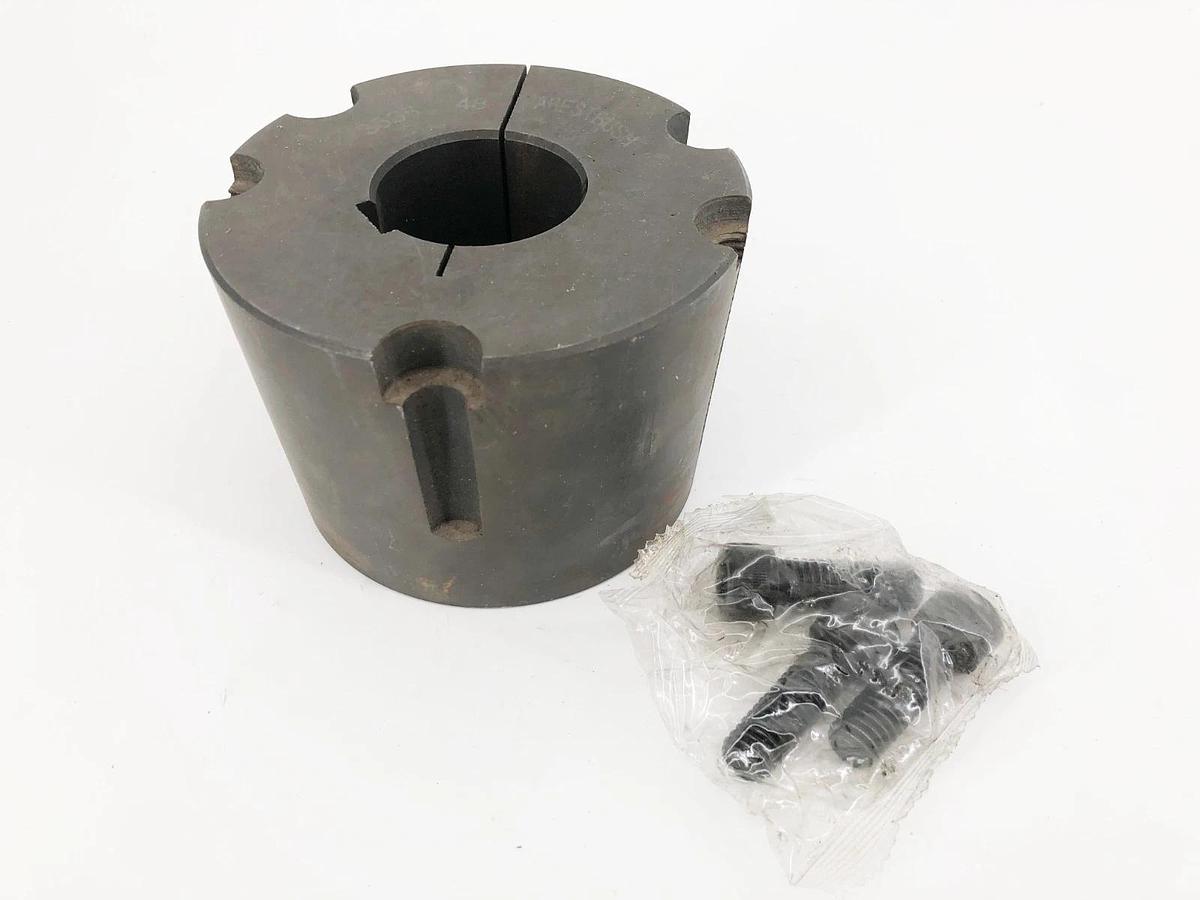 New Arestbush 3535 Taper Lock Bushing 48mm Bore - No Box