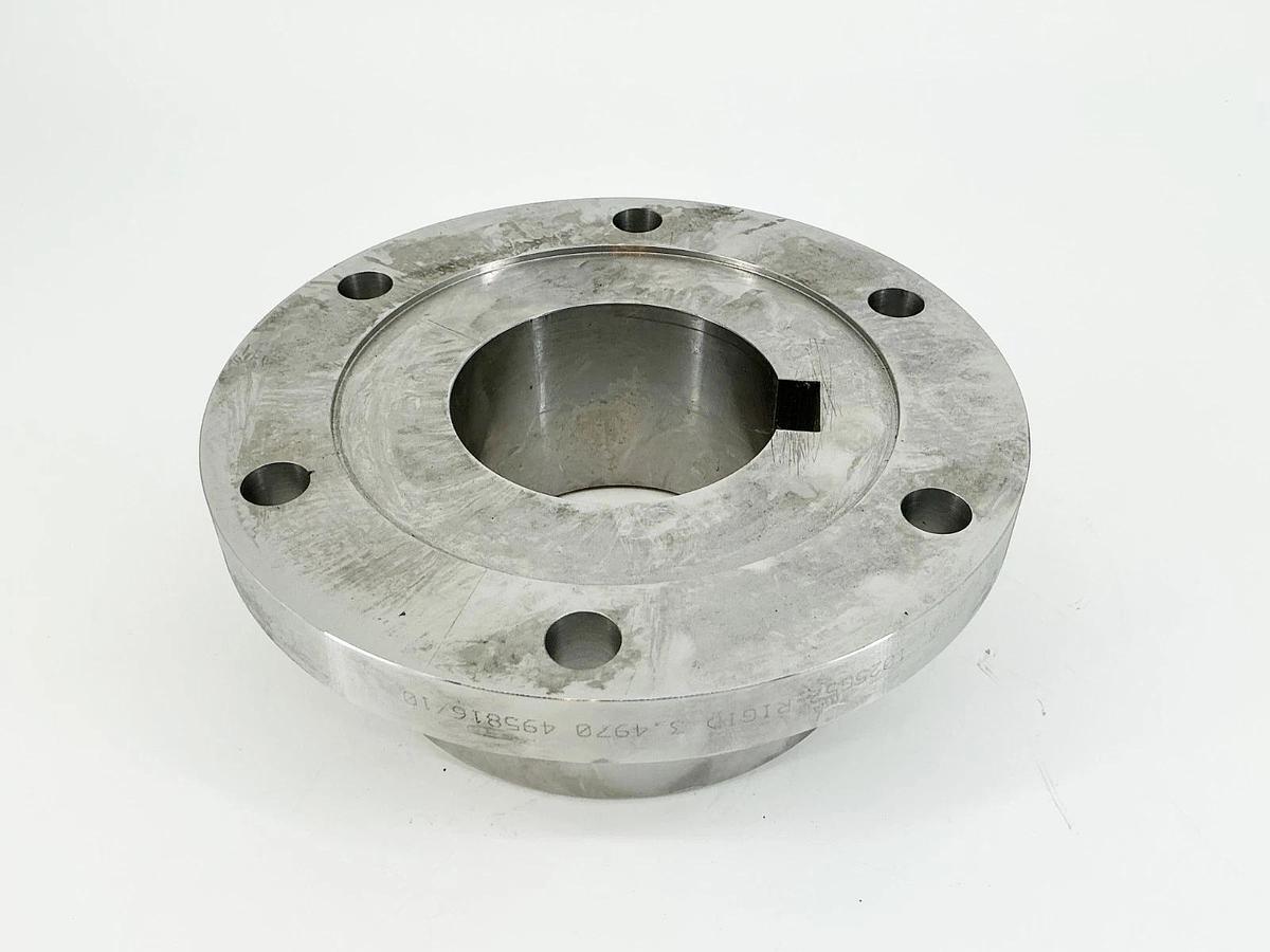 New Falk 1025G52 3.497" Bore Rigid Coupling Hub 495816/10 1025G - No Box