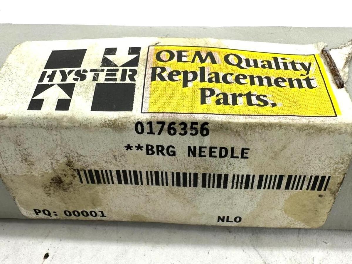 New Hyster 0176356 BRG NEEDLE Replacement Needle Bearing 176356