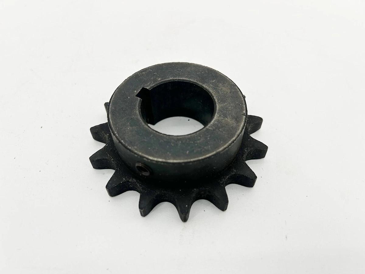 New Martin 50BS15HT1-1/4 Sabertooth Sprocket 1.2500 Bore 15 Tooth Steel