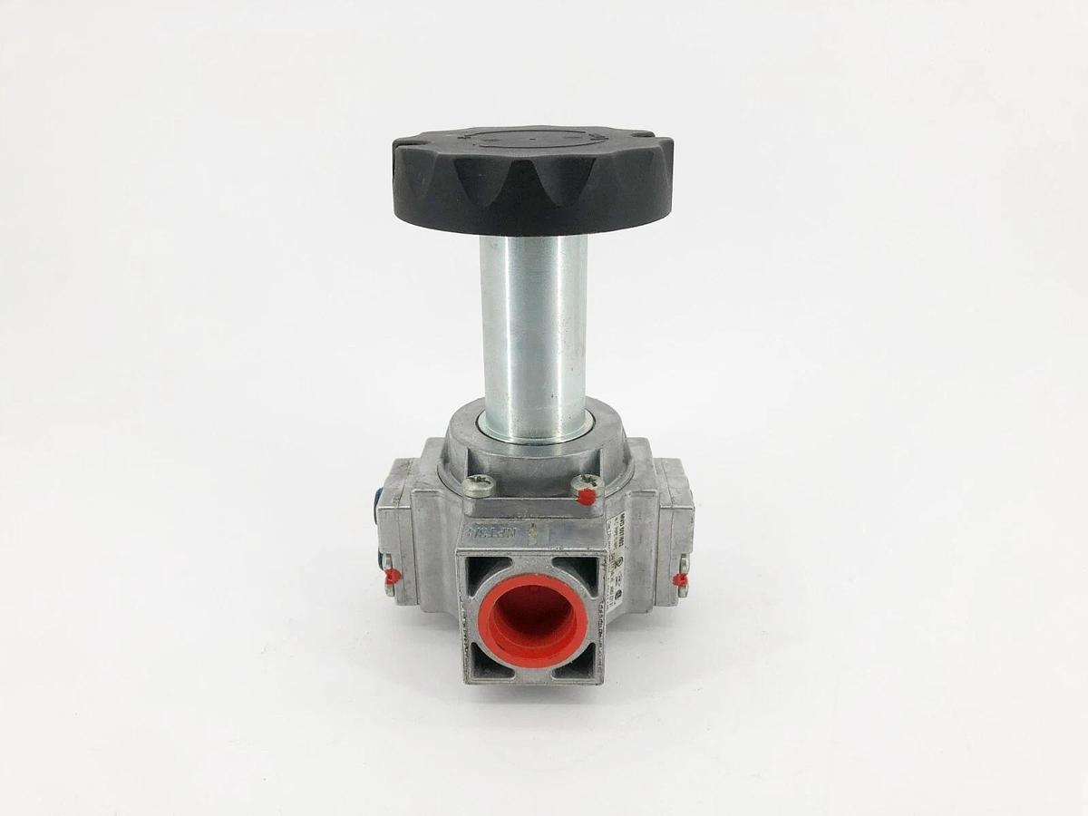 New Dungs MVD 507/602 Safety Valve 3/4" NPT
