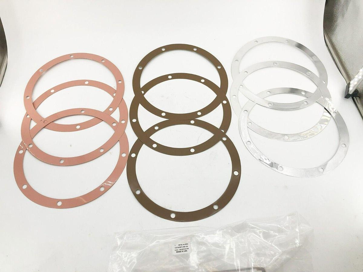 New Artus 125720PSP Shim Pack 834163PSP 73/83 Mixer