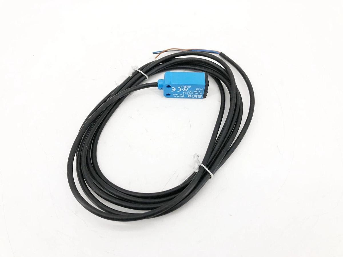 New Sick WTV4-3P1341 Photoelectric Sensor 1028111 - No Box