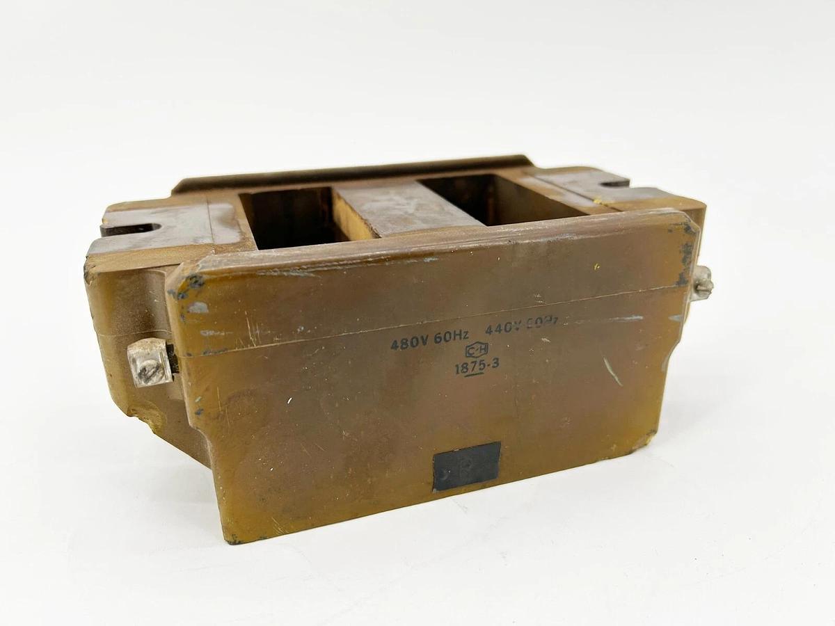 Used Cutler Hammer 9-1875-3 Coil 440/480V 50/60Hz