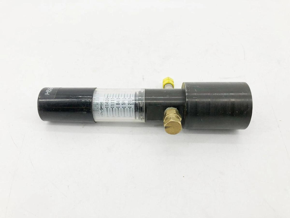 New Hedland H598-120 Vista-Gage Accumulator Pressure Monitor 400-2000psig