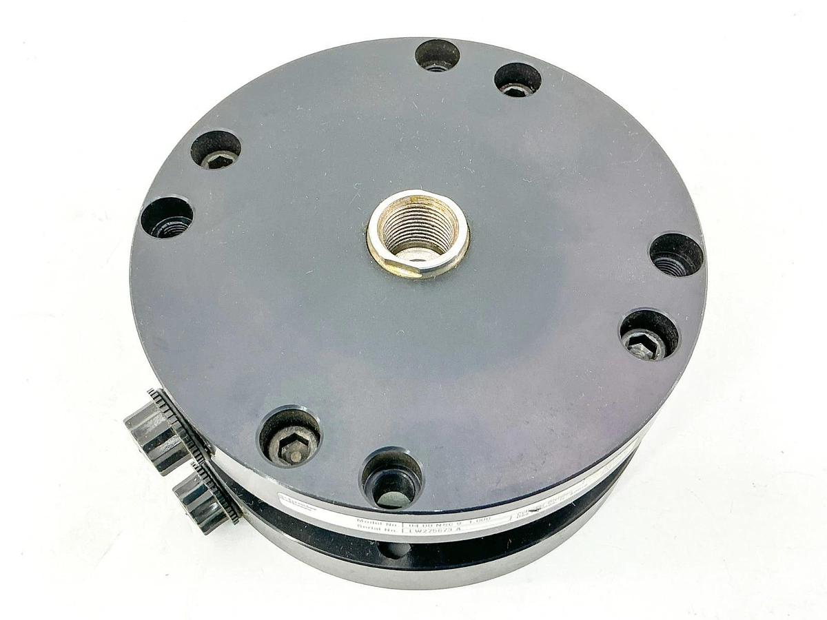 Used Schrader Bellows 04.00NSC9-1.00 Pneumatic Cylinder 4" Bore 1" Stroke 250PSI