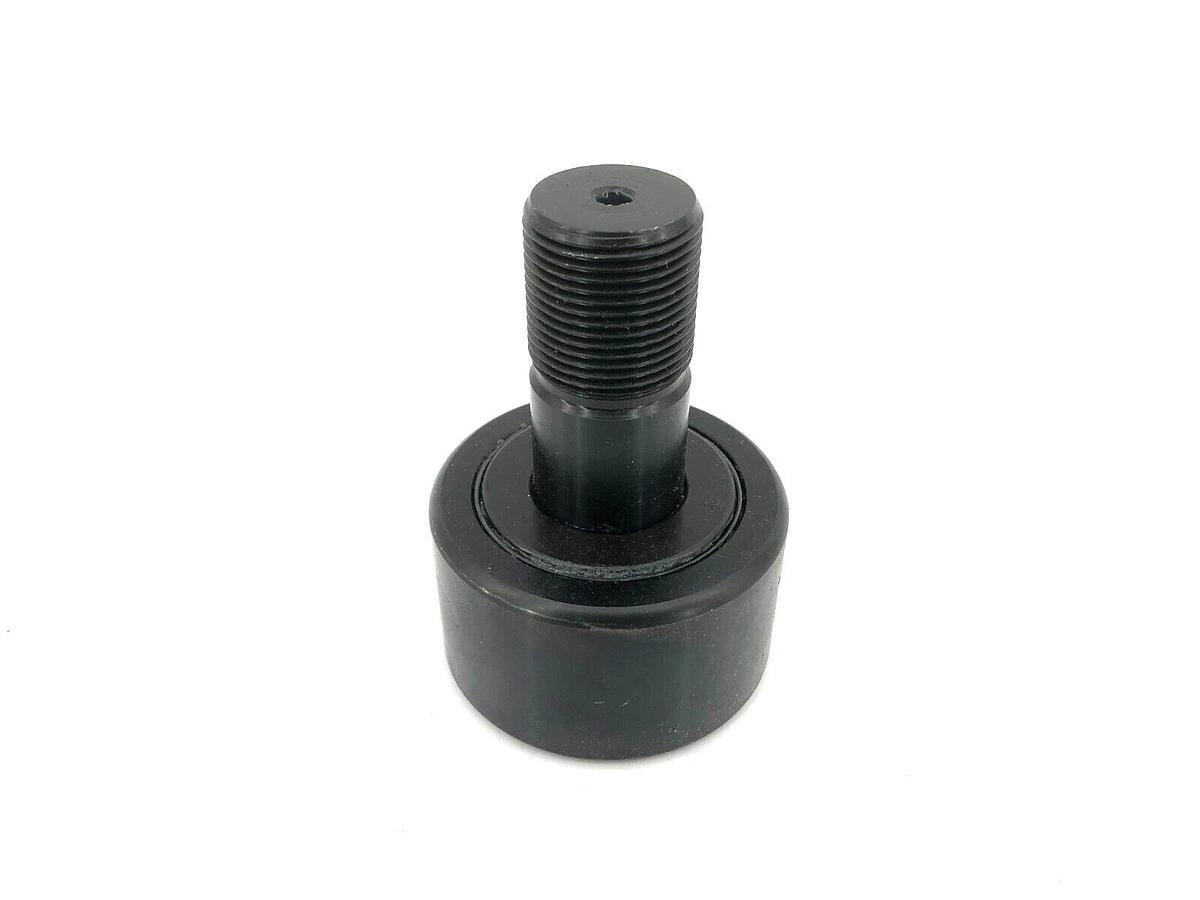 New McGill CF-3-SB Cam Follower, Cylindrical Steel, 3in, 76mm (No Hardware)