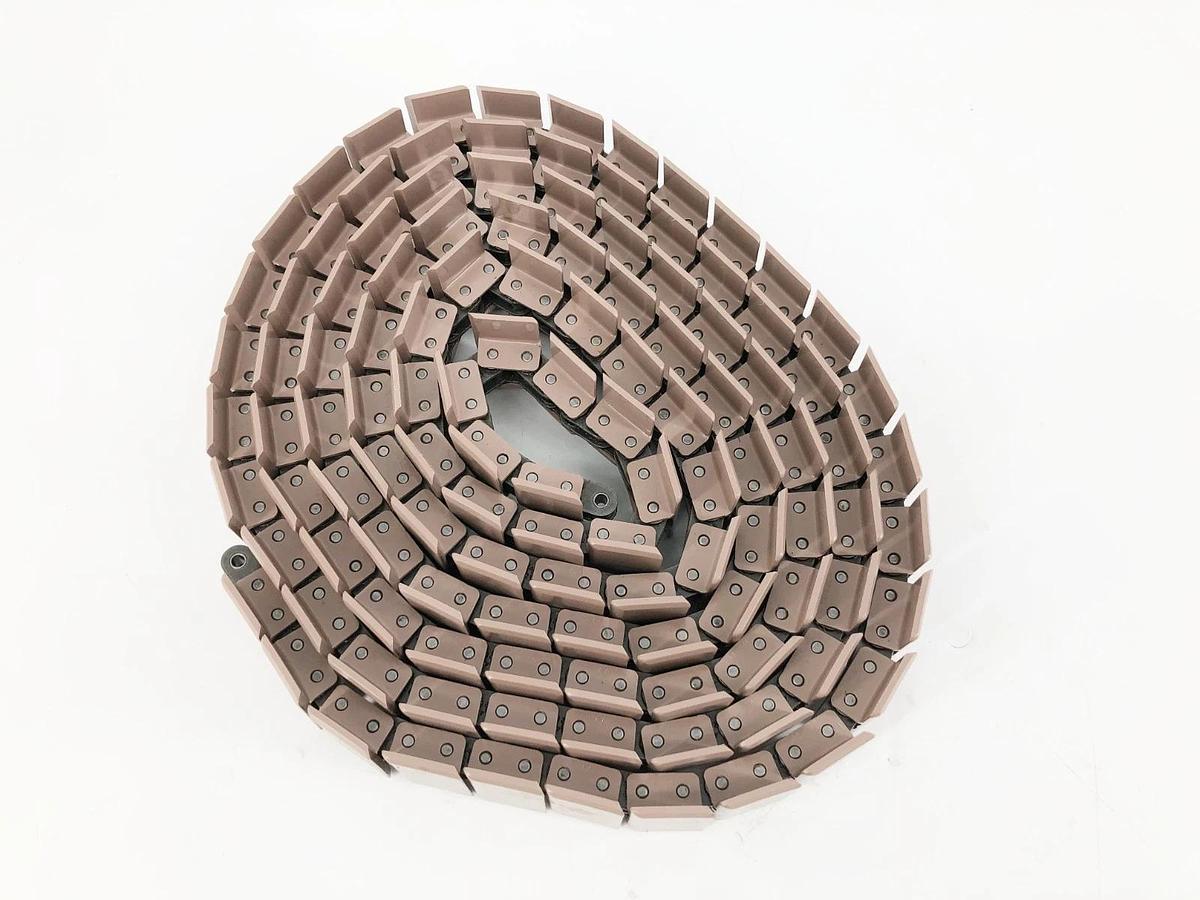 New Rexnord LF843 S-2IN TableTop Chain 10177706 10 FT.