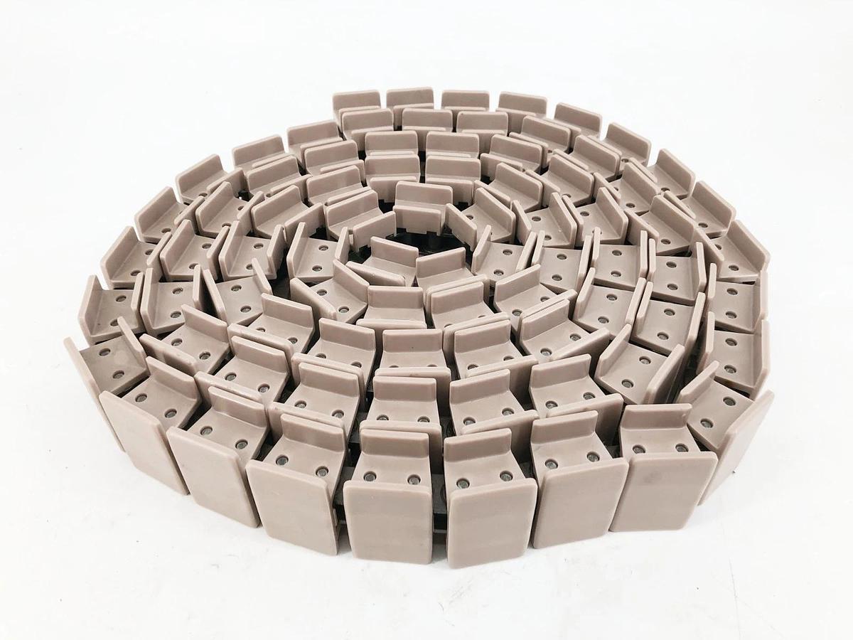 New Rexnord LF1873TAB S-2.25IN Chain 10 FT 10177568 LF1873K2-1/4