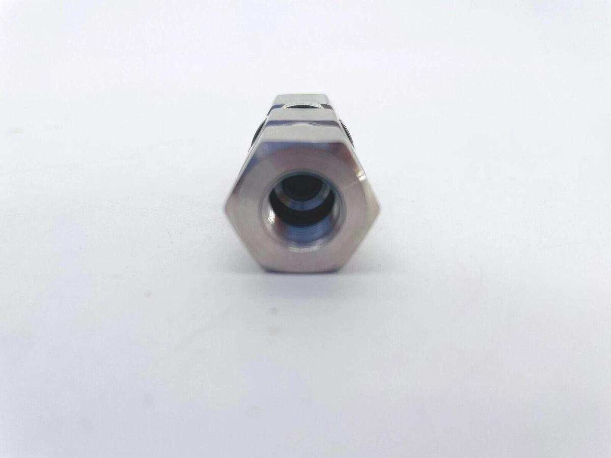 New Millipore P35157 Check Valve 8.65mm Bore