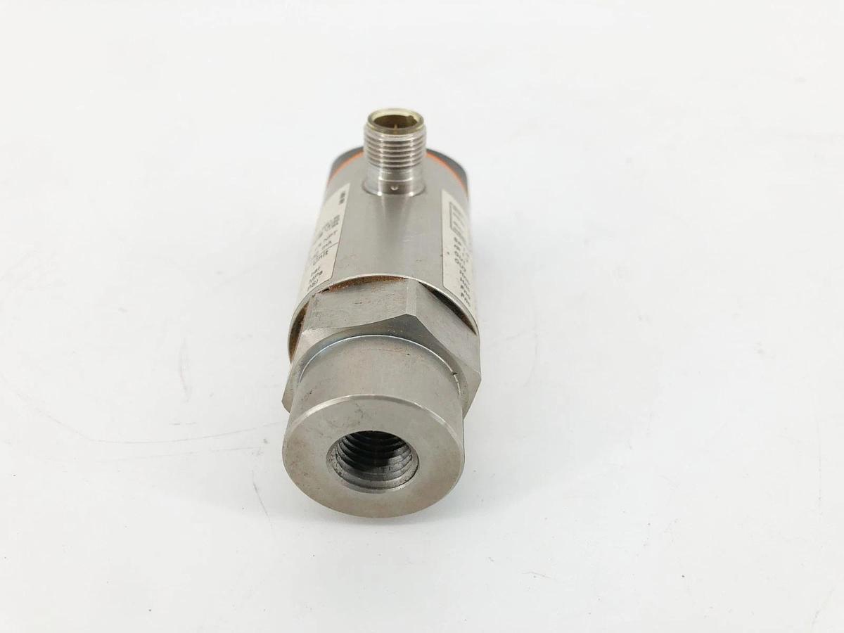Used IFM Efector PN2222 Pressure Sensor PN-100-SBN14-MFRKG/US