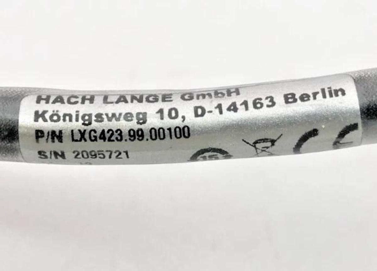 New Hach LXV423.52.00100 Turbidity Probe