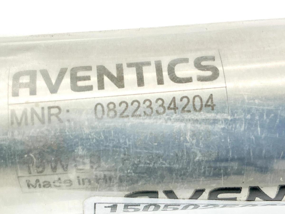 New Aventics 0822334204 Pneumatic Cylinder 25X80mm 10Bar 5285010160