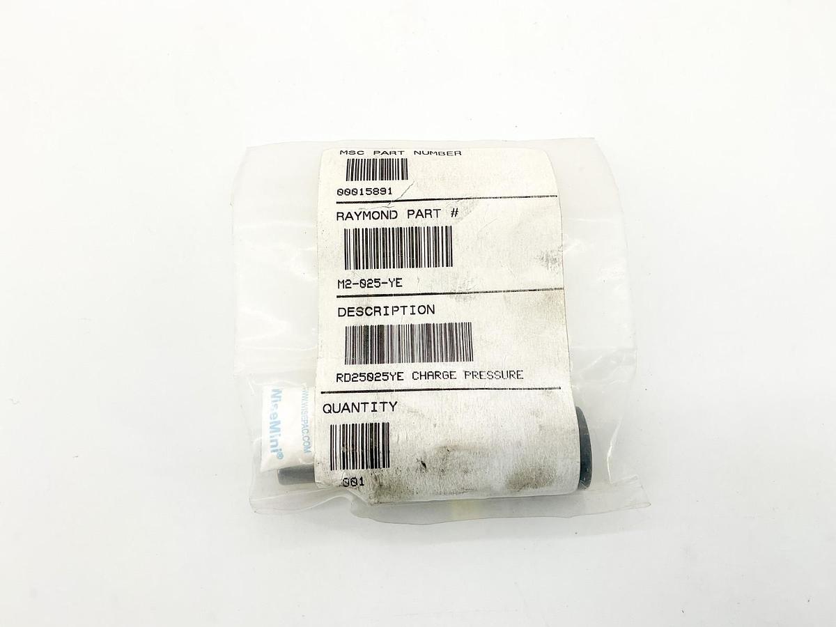 New Raymond M2-025-YE Nitrogen Gas Spring RD25025YE