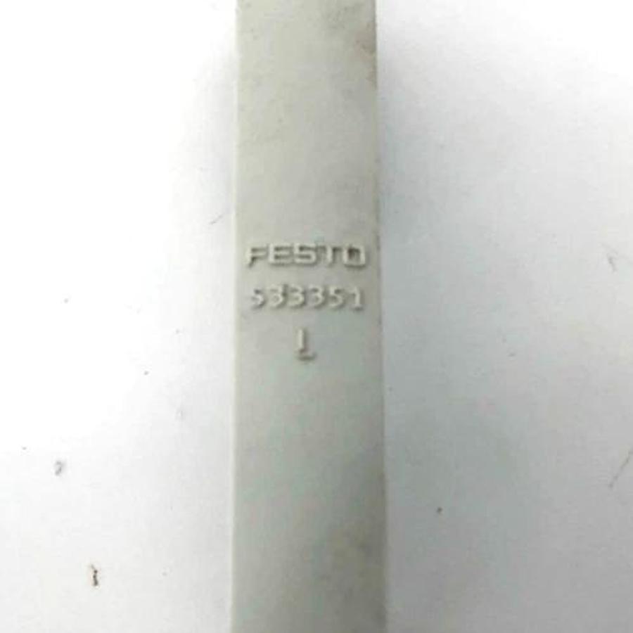 Lot of 6 New Festo VMPA1-RP Cover Plates 533351 - No Box