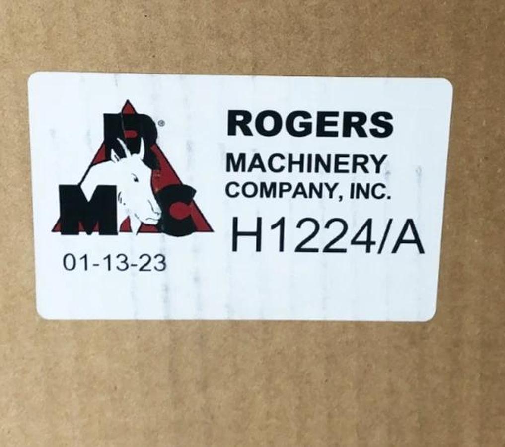 New Rogers H1224/A Filter Element