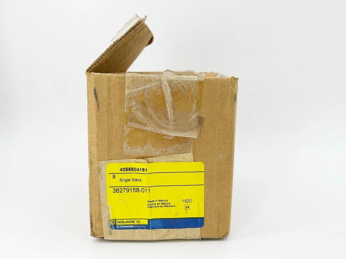 New Square D 4055504151 MCC Connector Single Stabs FA Line ASSY 38279158-011