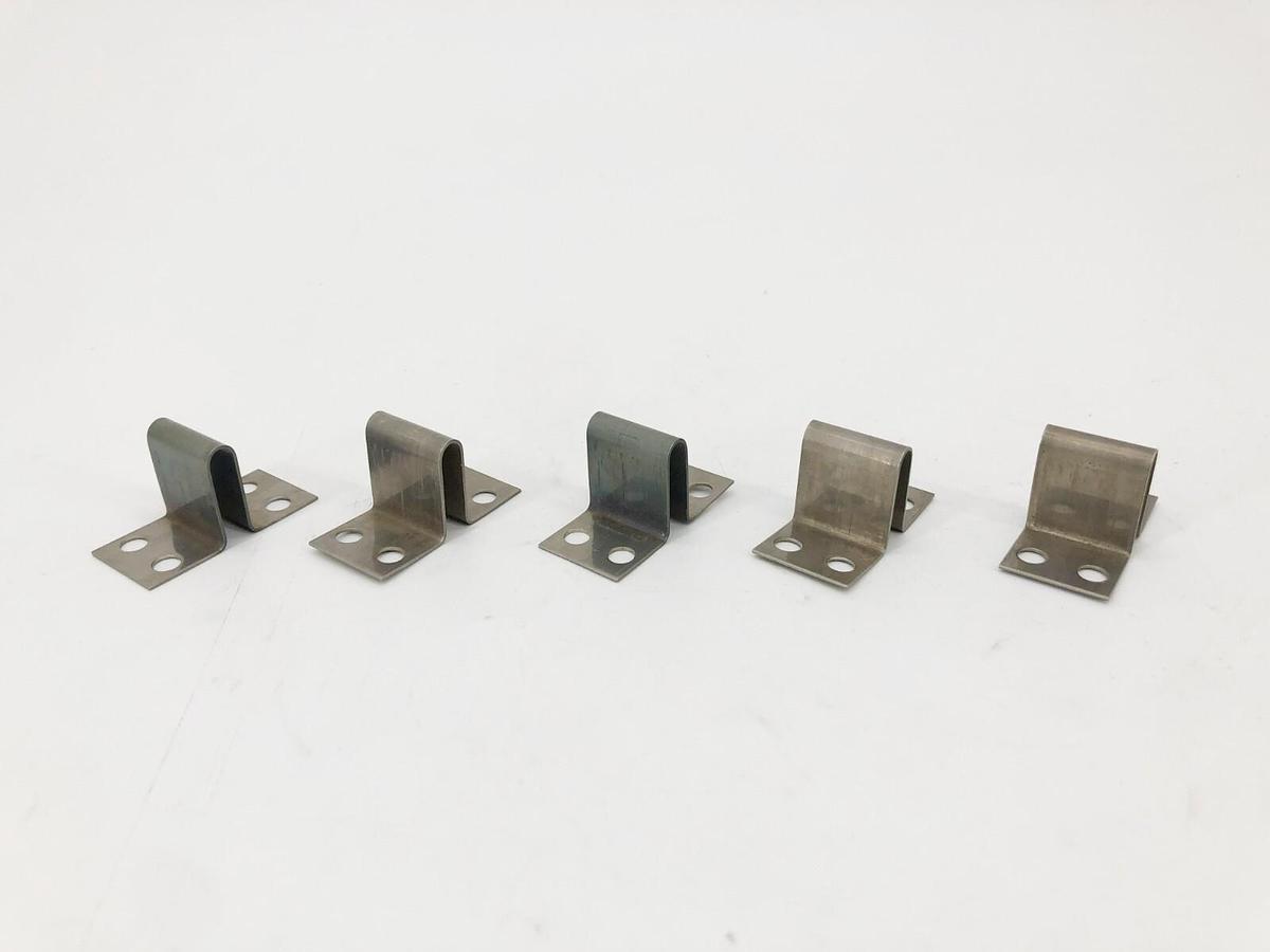 Lot of 5 New GE General Electric 123F39.5B Overload Heater Elements