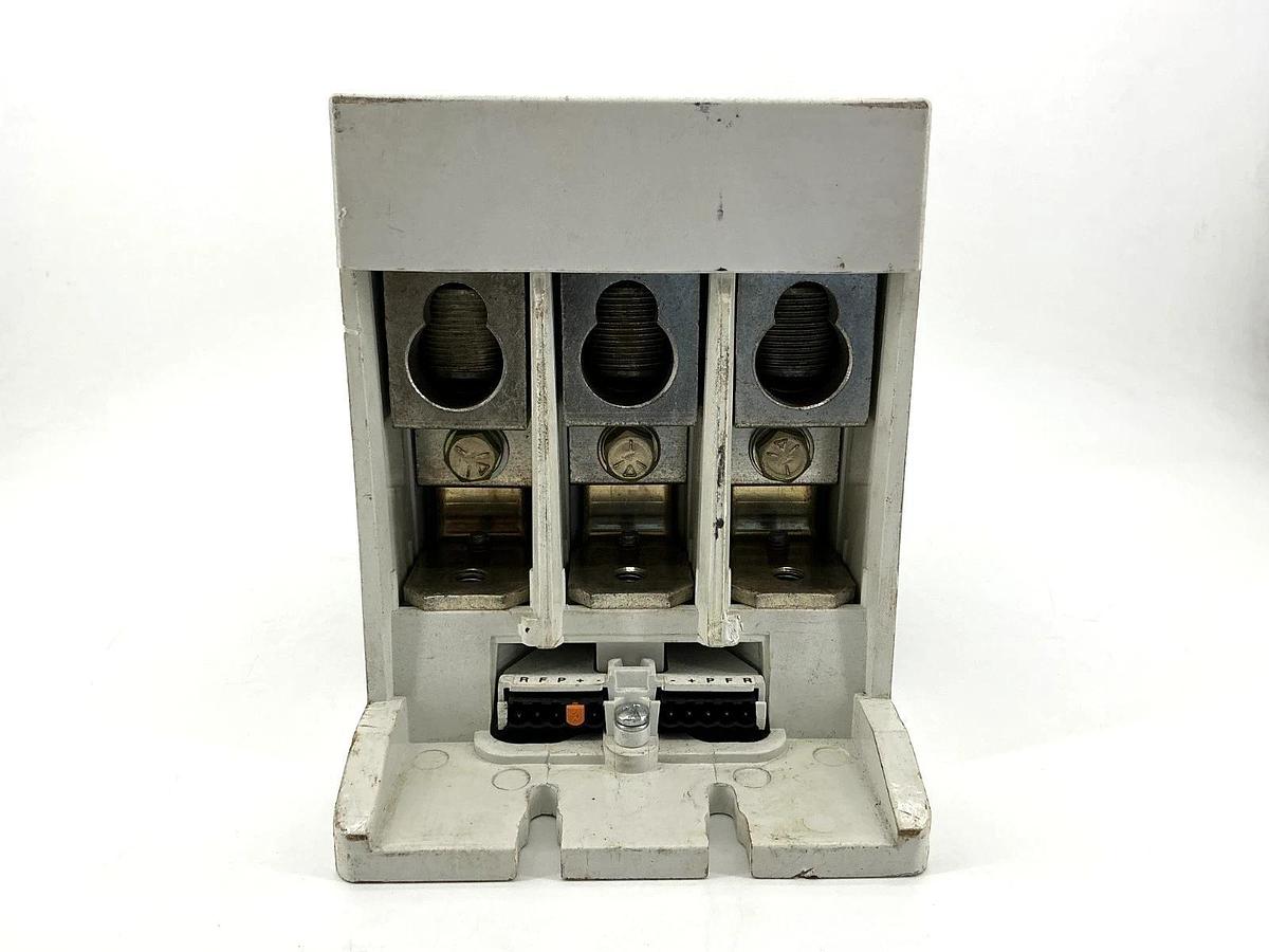 Used Eaton Cutler-Hammer N111FS5X3N Contactor Non-Reversing 3P 270A 600VAC Coil 24VDC