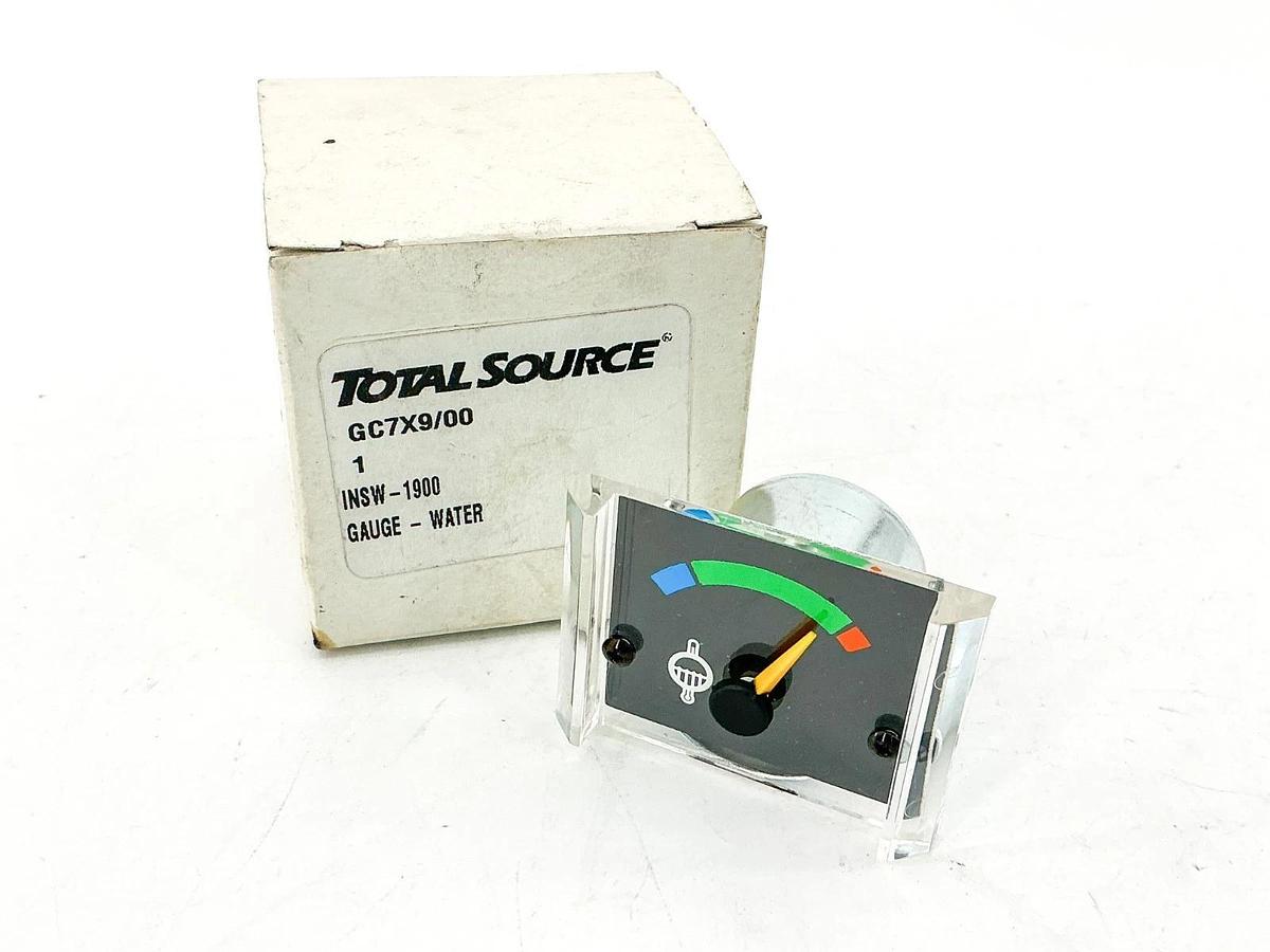 New Total Source GC7X9/00 Water Gauge INSW-1900