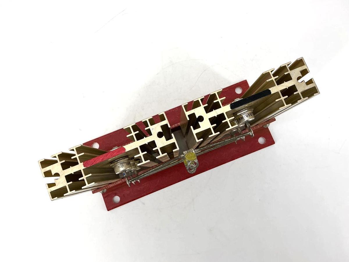 Used CKE GE14B12V60 Rectifier Metallic