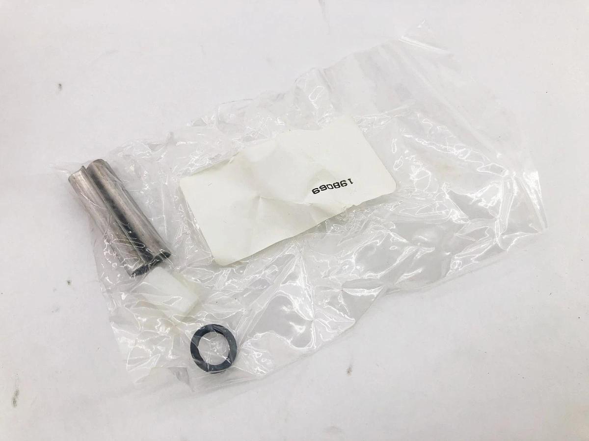 New Asco 8340A003 110/120V Aluminum Body Solenoid Valve 1/4" NPT